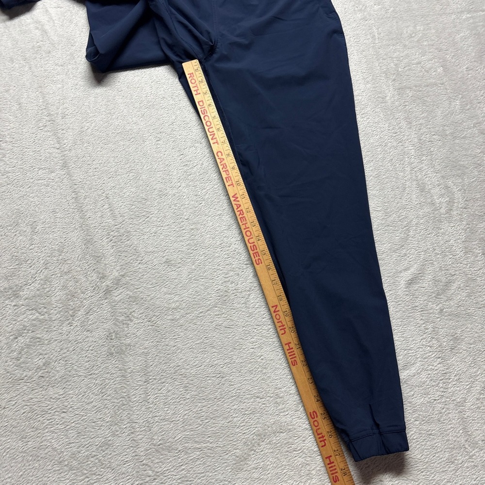 Lululemon Adapted State Jogger Running Pants Navy Blue Womens 8 LW5CVMS - Picture 7 of 7
